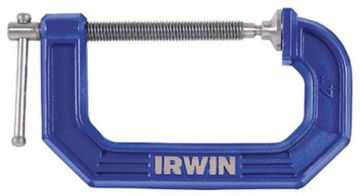 Picture of Clamp, C, Quick Grip 4"Jaw Opening, 3" Throat