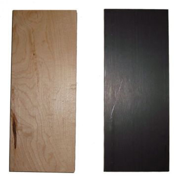 Picture of Vise, Jaw Inserts, Maple, Magnetic 4"x10"