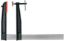 Picture of Clamp, Bar, Flat Rail, Deep Reach, 1550Lb 24" Jaw Opening, 12" Throat