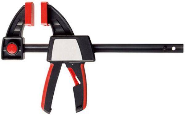 Picture of Clamp, Bar, One-Hand Grip, 445Lb 24" Jaw Opening, 3-1/2" Throat