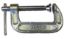 Picture of Clamp, C, Light Duty, 400Lb 2" Jaw Opening, 1-1/2" Throat