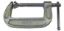 Picture of Clamp, C, Light Duty, 800Lb 3" Jaw Opening, 1-3/4" Throat