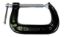 Picture of Clamp, C, Light Duty, 1,200Lb 4" Jaw Opening, 3-1/4" Throat