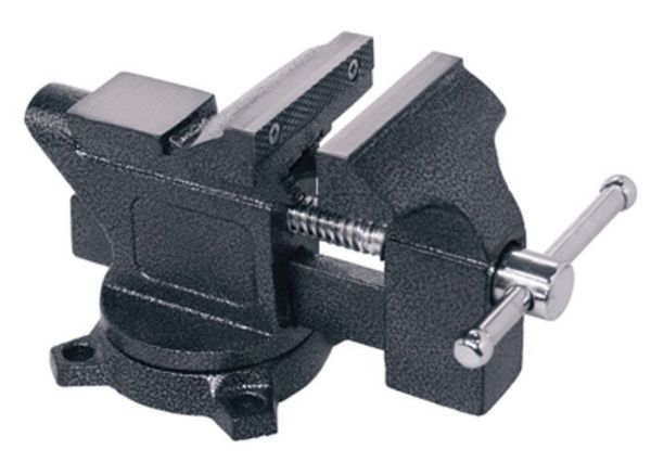 Picture of Vise, Multi-Purpose, Ligh Duty 4-1/2" Open, 4-1/2"Jaw