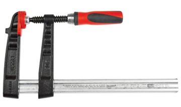 Picture of Clamp, Bar, Medium Duty 1000Lb 12" Jaw Opening, 4-1/2"Throat