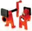Picture of Clamp, Pipe Fixture, 3000Lb f/3/4" Pipe, 2-1/2" Throat