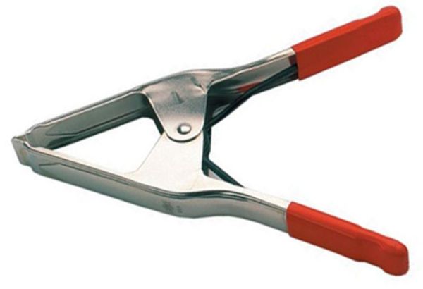 Picture of Clamp, Spring 4" Jaw Opening, 5" Throat