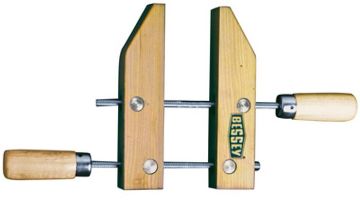 Picture of Clamp, Handscrew 5" Jaw Opening, 8"L