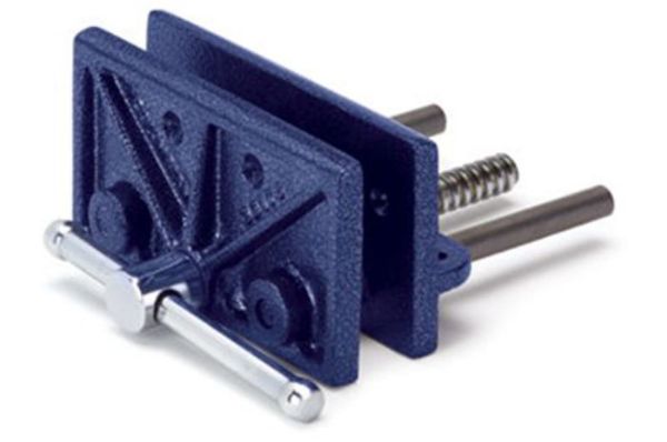 Picture of Vise, Woodworker, Light Duty 4-1/2" Open, 6-1/2" Jaw
