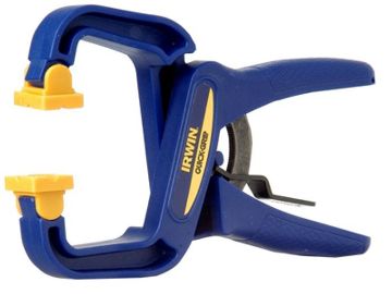Picture of Clamp, Handi-Clamp, Quick Release 1-1/2" Jaw Open, 1-1/2" Throat
