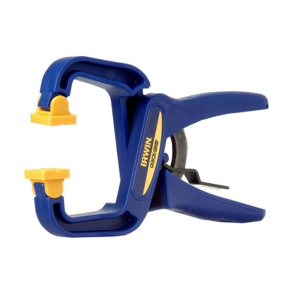 Picture of Clamp, Handi-Clamp, Quick Release 4" Jaw Opening, 3" Throat