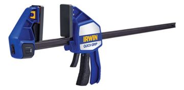Picture of Clamp, Bar, Quick Grip, Heavy-Duty, 600lb. 24" Jaw Opening, 3-5/8" Throat