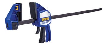 Picture of Clamp, Bar, Quick Grip, Heavy-Duty, 600lb. 36" Jaw Opening, 3-5/8" Throat