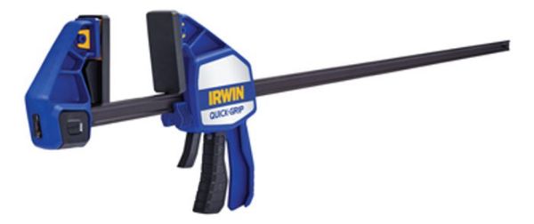 Picture of Clamp, Bar, Quick Grip, Heavy-Duty, 600lb. 36" Jaw Opening, 3-5/8" Throat