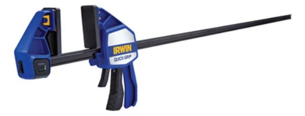 Picture of Clamp, Bar, Quick Grip, Heavy-Duty, 600lb. 50" Jaw Opening, 3-5/8" Throat