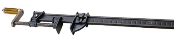 Picture of Clamp, I-Bar, Heavy Duty, Steel, 6,000Lb 36"Jaw,1-13/16" Thr,1-7/8"Face