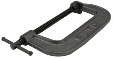 Picture of Clamp, C, Black Oxide Spindle 8" Jaw Opening, 3-1/4" Throat