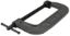 Picture of Clamp, C, Black Oxide Spindle 8" Jaw Opening, 3-1/4" Throat