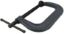 Picture of Clamp, C, Black Oxide Spindle 4-1/4" Jaw Opening, 3-1/4" Thr