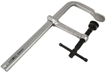 Picture of Clamp, F-Style, Heavy Duty 12" Open, 5-1/2" Throat