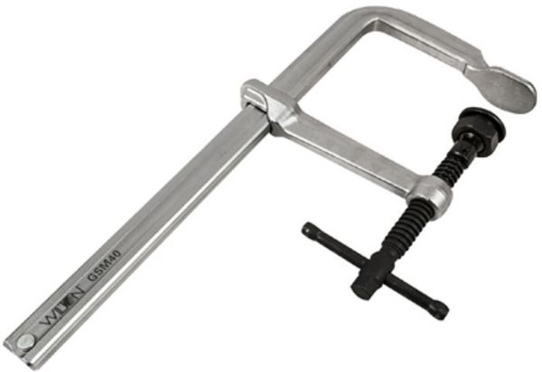 Picture of Clamp, F-Style, Heavy Duty 12" Open, 5-1/2" Throat