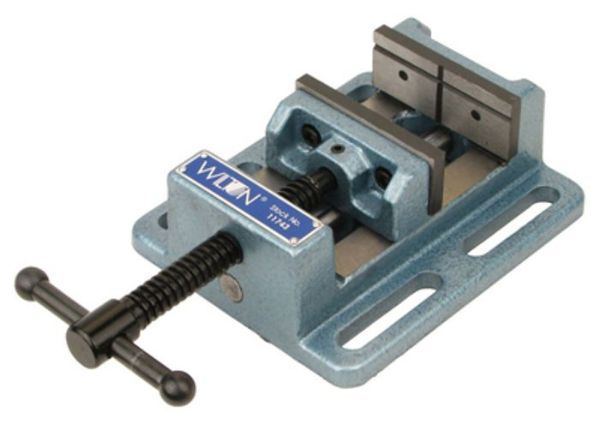Picture of Vise, Drill Press, Low-Profile 3" Open, 1-1/8"x3" Jaw