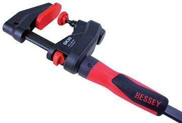 Picture of Clamp, Bar, Reg Duty, 450 lb. 24" Jaw, 2-3/8" Throat