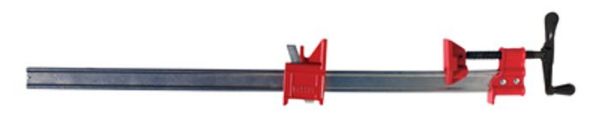 Picture of Clamp, I-Bar, Heavy Duty, Steel, 7000LB 24" Jaw, 2"Throat