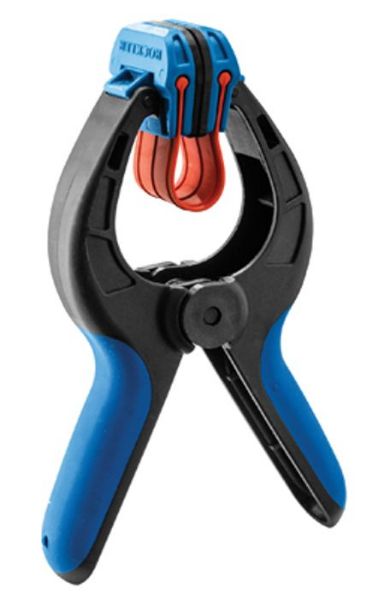 Picture of Clamp, Bandy, Rubber Band, pk/2 2" Jaw Opening, 1-5/8 Throat