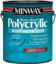 Picture of Finish, Polycrylic, Water Base, Satin Quart