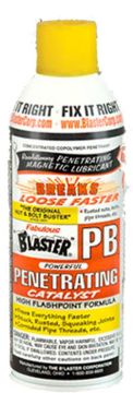 Picture of Penetrant, PB Blaster Aerosol