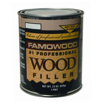 Picture of Wood Putty, Famowood, Maple 1/4 pt