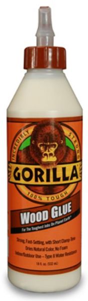 Picture of Glue, Wood, Gorilla 18 oz