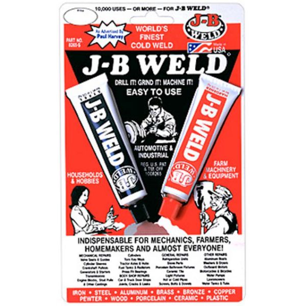 Picture of J-B Weld, Original 2 oz