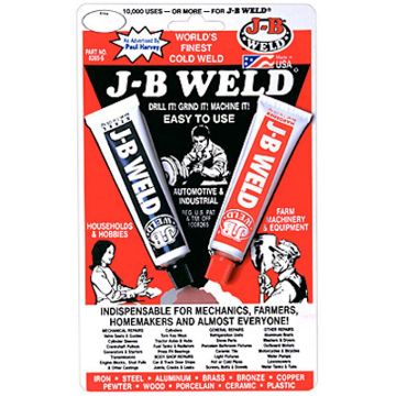 Picture of J-B Weld, Kwik Set 2 oz