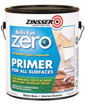 Picture of Primer, Bullseye, Interior, Exterior, Water Base Gallon