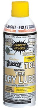 Picture of Lubricant, Dry, Aerosol 