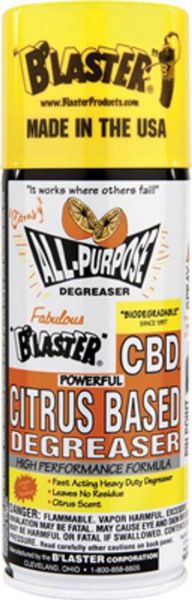 Picture of Degreaser, Citrus Based Aerosol