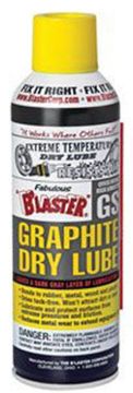 Picture of Lubricate, Graphite, Dry Lube 5.5 oz. Aerosol