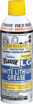 Picture of Lubricant, Lithium Grease 11 oz. Aerosol