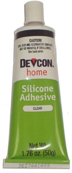 Picture of Sealant, Silicone, Clear 1.76oz