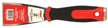 Picture of Knife, Putty, Steel, Flexible 1-1/2"W, Ergonomic Grip