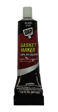 Picture of Sealant, Silicone, Black, Gasket, RTV 2.8 oz. Tube