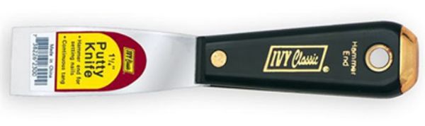 Picture of Knife, Putty, Steel Flexible 1-1/4"W
