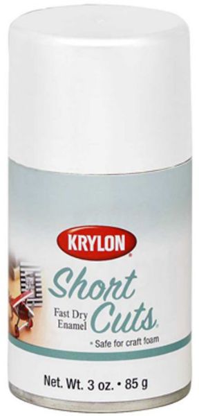 Picture of Paint, Dry Erase, White Aerosol