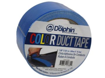 Picture of Tape, Duct, Blue 2"x20 yd