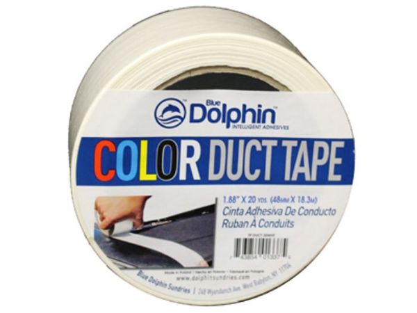 Picture of Tape, Duct, White 2"x20 yd