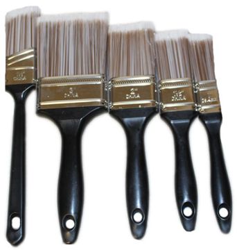 Picture of Brush, Paint, Polyester 5pc