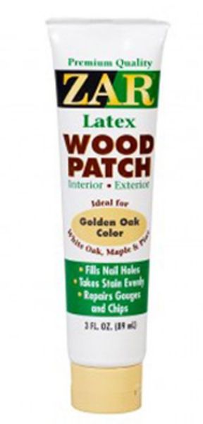 Picture of Wood Patch, Golden Oak 3 oz