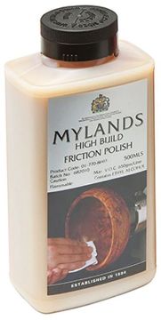 Picture of Finish, Polish, High Friction 500ml